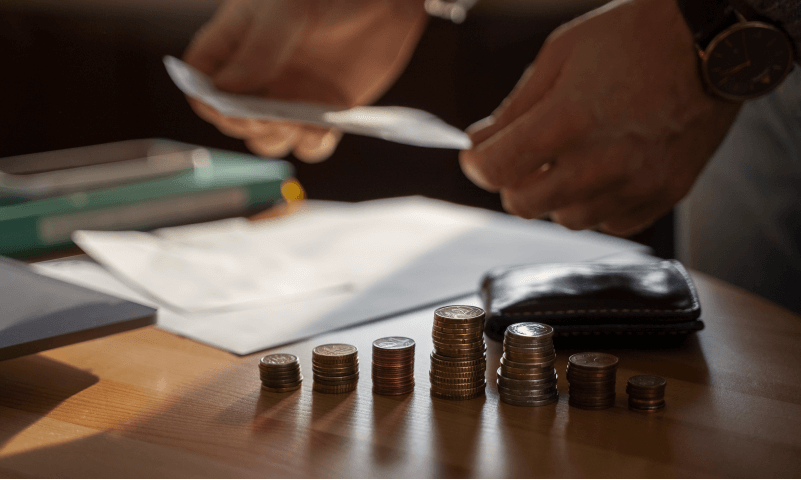 Conta bancária em inventário