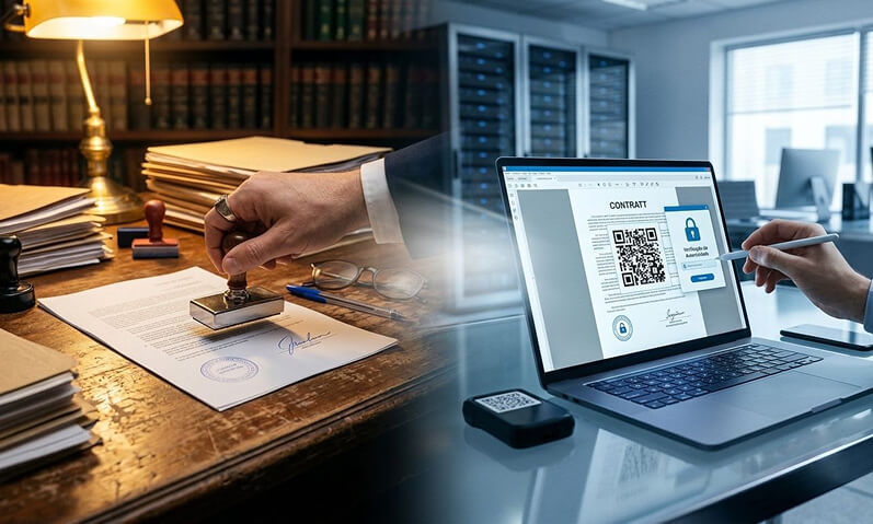 Documento físico, digital, digitalizado e original: entenda antes de “autenticar”